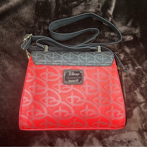 Disney Loungefly Crossbody Handbag - Picture 3 of 7